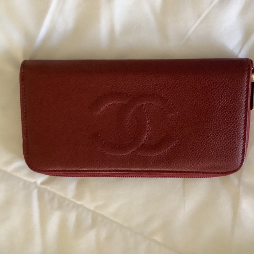 Chanel wallet